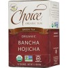 缘起物语 美国Choice Organic Teas有机 烤绿茶